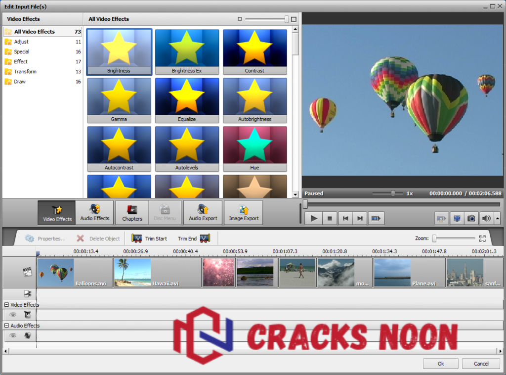 AVS Video Editor Crack