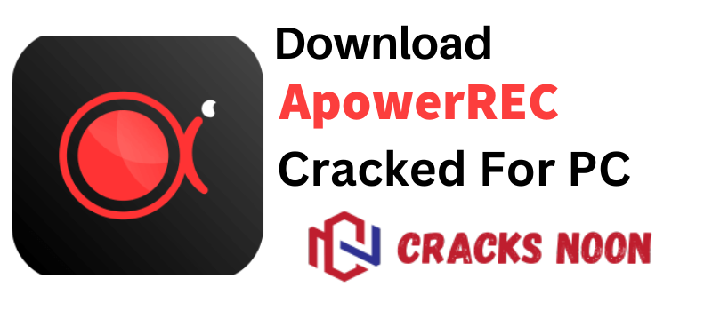 ApowerREC Crack 