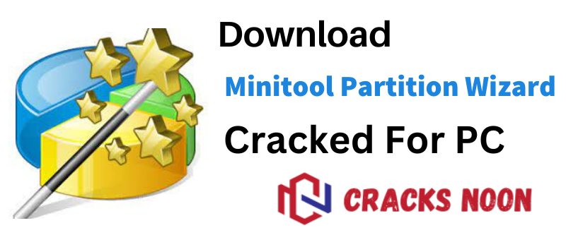 Minitool Partition Wizard crack