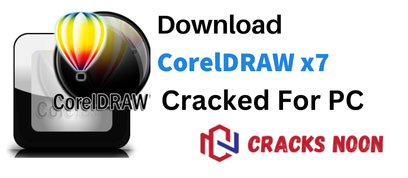 CorelDRAW x7  crack