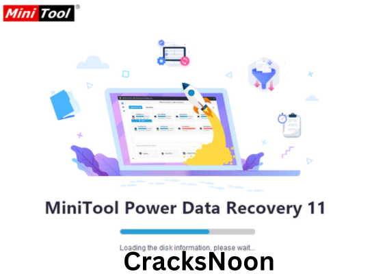 Minitool Power Data Recovery Serial Key