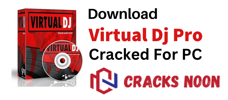 Virtual Dj Pro Crack 