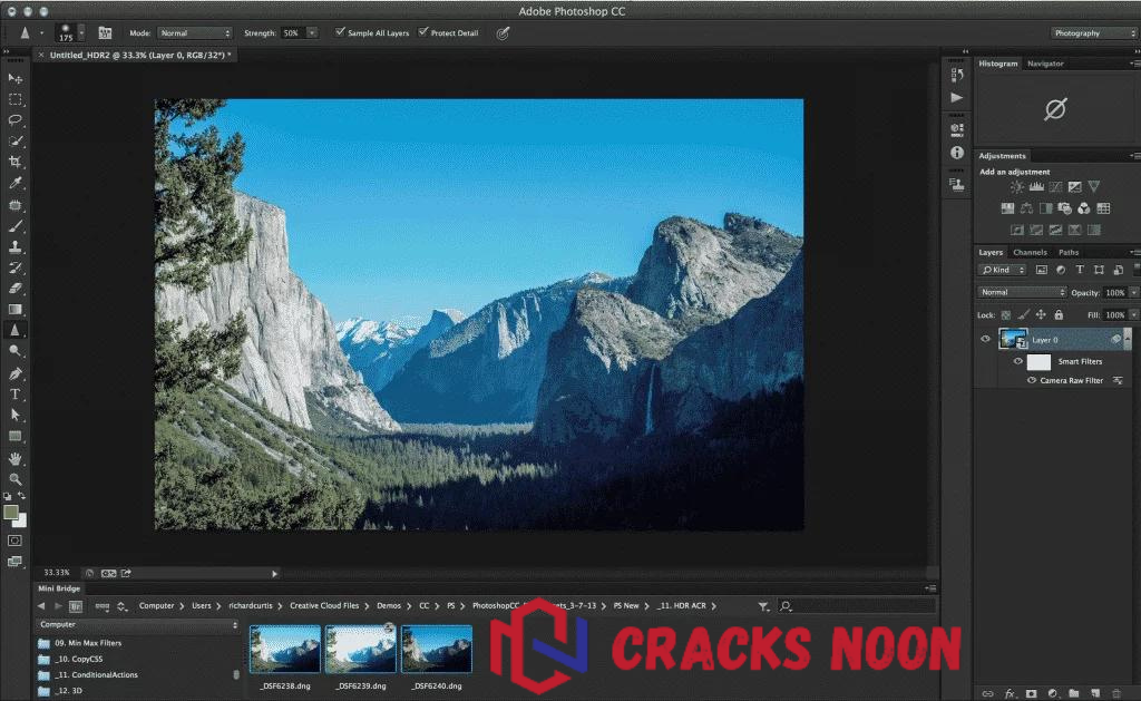 Adobe Photoshop cc crack