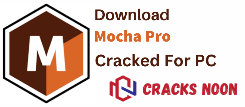 Mocha Pro Crack